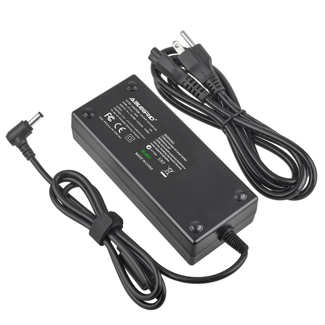 AC Adapter for Sager fsp180-aban1 NSW23578 Laptop Notebook Power Supply Cord PSU AC Adapter for Sager fsp180-aban1 NSW23578 Laptop Notebook Power Supply Cord PSU