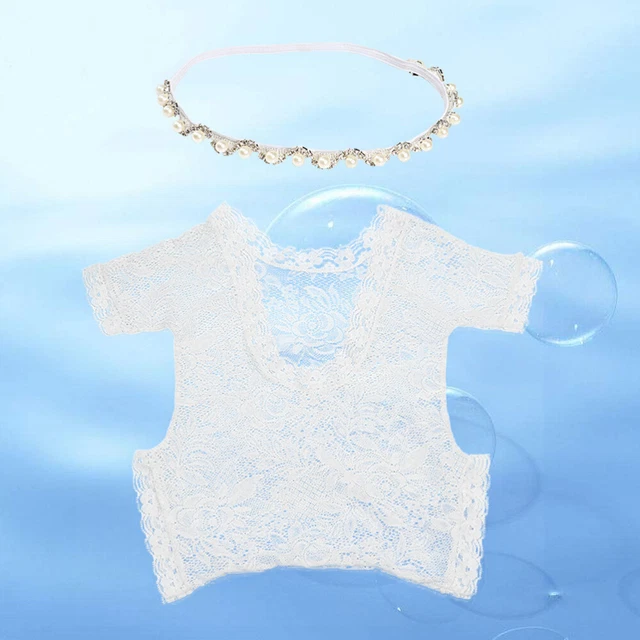 Bambino Accessori Per La Fotografia Del Neonato Ragazza Abiti Puntelli