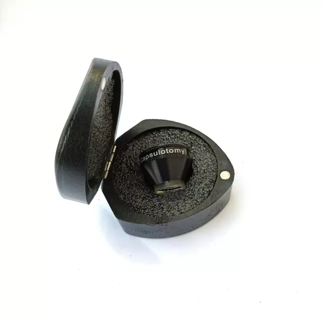 Bawa's Ophthalmology & Optometry YAG Capsulotomy Black With Box