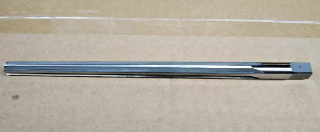 HSS Hand Taper Pin Reamer 10MM Dia -OAL 215MM-Cut Edge Length 175MM-Shank 12.5MM