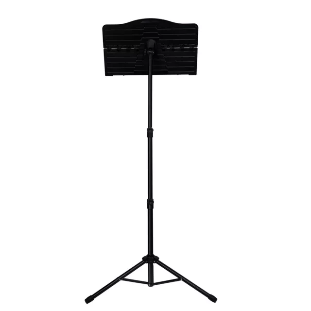 5 in 1 Portable Sheet Music Stand Tripod Holder & Desktop Book Stand W/Carry Bag 2