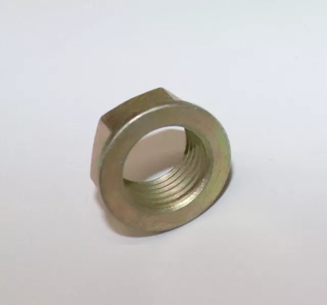 New Continental O-470 Flange Hold Down Nut, PN 538969, Superseded by 634505