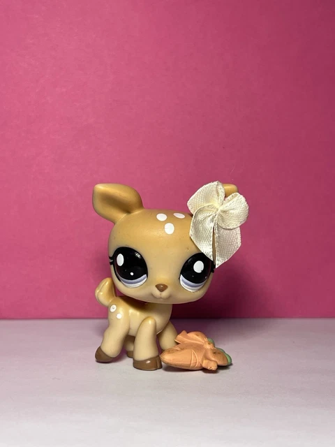 Littlest Pet Shop Playset - LPS Gen 7, auténticas figuras