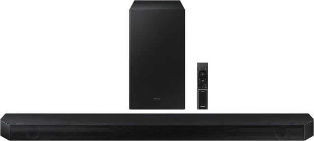SAMSUNG HW-Q600B 3.1.2ch Soundbar w/ Dolby Audio DTS:X Q Symphony Adaptive