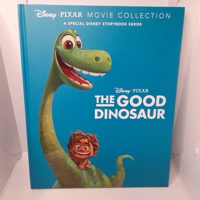 DISNEY PIXAR MOVIE Collection The Good Dinosaur Story Book Pre-Owned ...