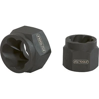 KS TOOLS Tuerca Perfil Espiral, M10