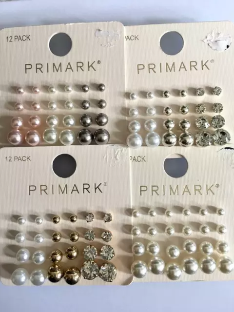 Tassel clearance earrings primark