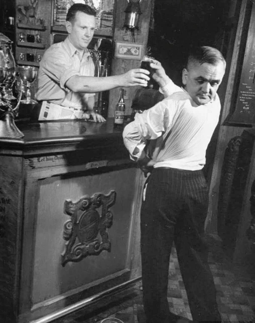 Antique Circus Freak Bar Photo 423 Oddleys Strange & Bizarre