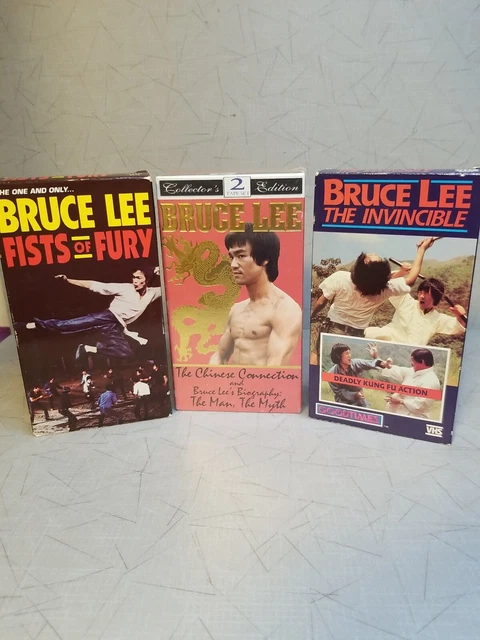Bruce lee - porte clés commémoratif chinese kung-fu - années 70