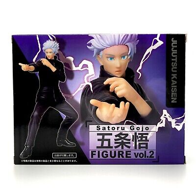taito jujutsu kaisen figure gojo satoru prize figure