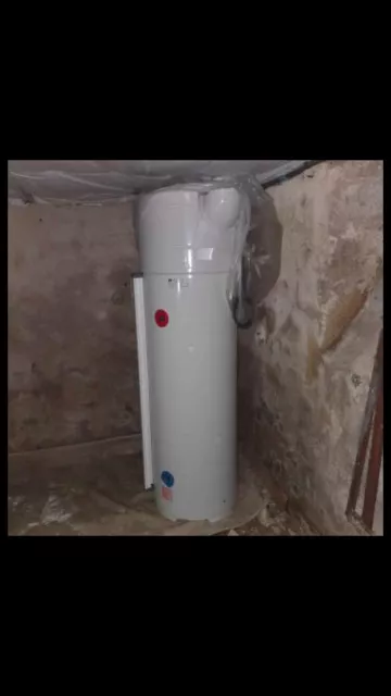 Chauffe-eau ballon thermodynamique 200l/270l 