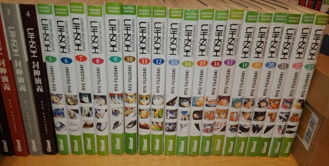 Hoshin L'investiture Des Dieux Scan Vf picclick.fr