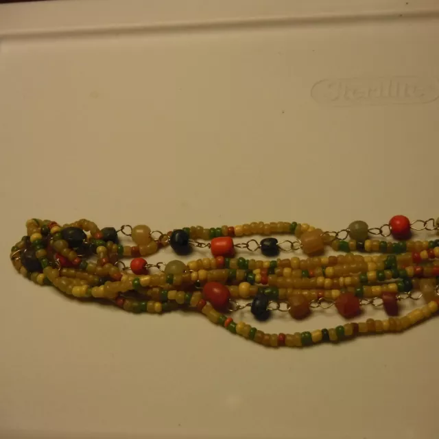 hildie & Jo 0.7oz Black Round Glass Seed Beads - Seed Beads - Beads & Jewelry Making