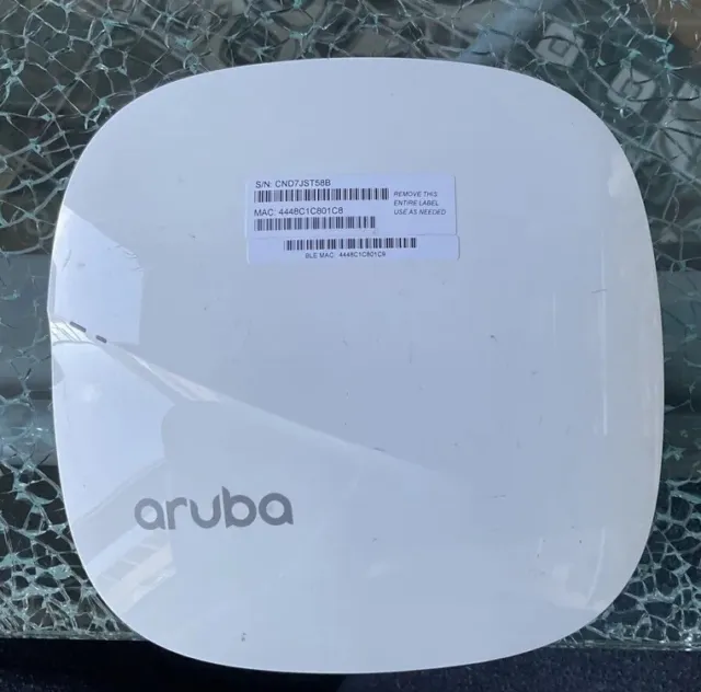 Aruba APIN0207 IAP-207-RW JX954A POE WIFI Acces point Hp hpe new as routeur Mac