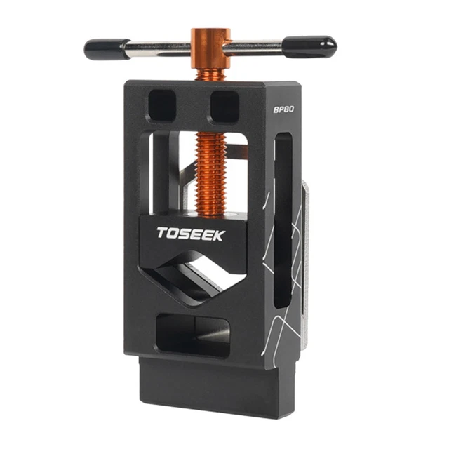 Guide De Coupe Pour Vélo – Barre De Direction, Fourche, Tige De Selle – Outil Pratique En Acier Inox
