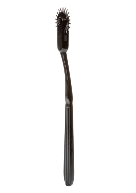 Accesorio sexy sadomasoquista de bondage con rueda de Wartenberg para...