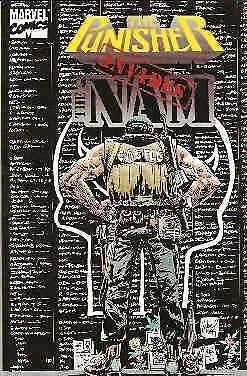 Punisher Invades the 'Nam: Final Invasion TPB #1 VF; Marvel | we combine shippin