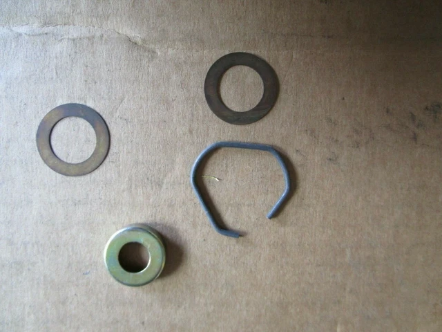 Kit Riparazione Cilindro Freno Principale Brembo PS11 B/C - Codice 10436241 E 06499643