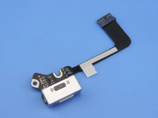 DC Power Charger Jack Board Flex pour MacBook Pro Retina 13.3" A1502 820-3584-A