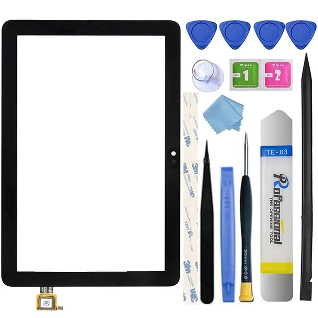 New Touch Screen Digitizer for Kindle Fire HD8 Tablet 10th 2020 K72LL3 K72LL4