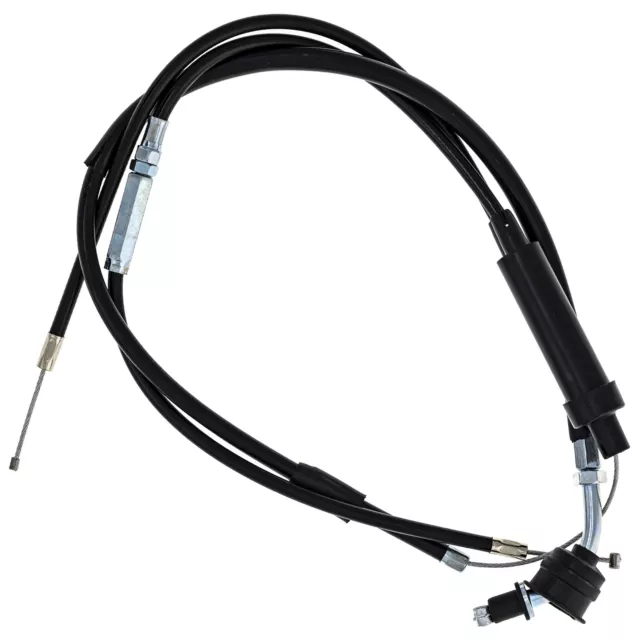 NICHE Throttle Cable for Yamaha PW50 26311-10-00 26312-10-00 26321-10-00