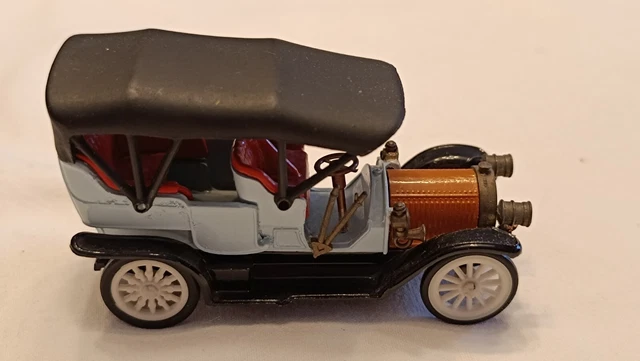 Rami JMK Delaunay Belleville 1904 VARIANTE 2 COMPLÈTE