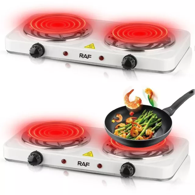 Multi-function Electric Furnace 2000W Countertop Cooktop  Outdoor