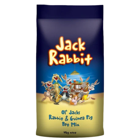 LAUCKE MILLS OL Jacks Rabbit & Guinea Mix 10kg $23.95 - PicClick AU