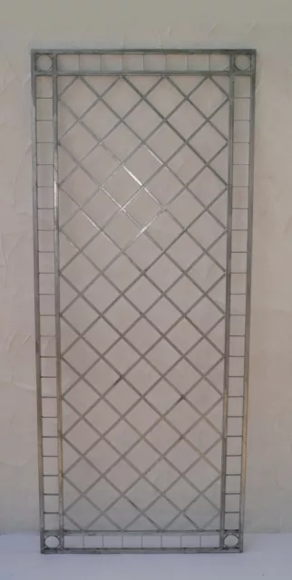 Metall Eisen Spalier Rankgitter Rankhilfe Wandgitter Meran 100 240  XXL Verzinkt