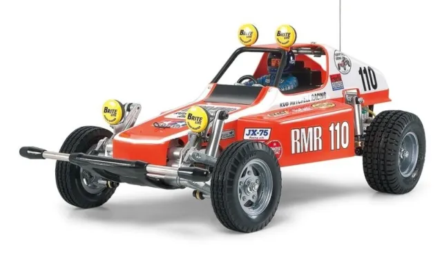 Tamiya Champ RC 2WD Buggy Wiederauflage 1/10 Bausatz - 300058441