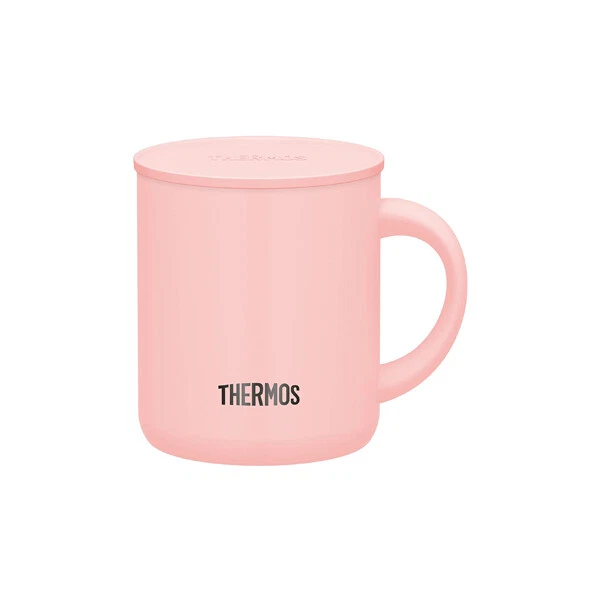 Thermos Vacuum Insulated Mug 350ml Powder Pink JDG-351C PWP F/S w/Track#