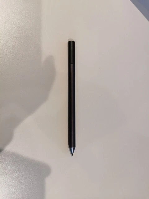 Stylet Actif PN557W Compatible Dell - 4096 Niveaux De Pression, Inclinaison, Aimanté - Pour Latitude, XPS, Inspiron 2-en-1 - 5
