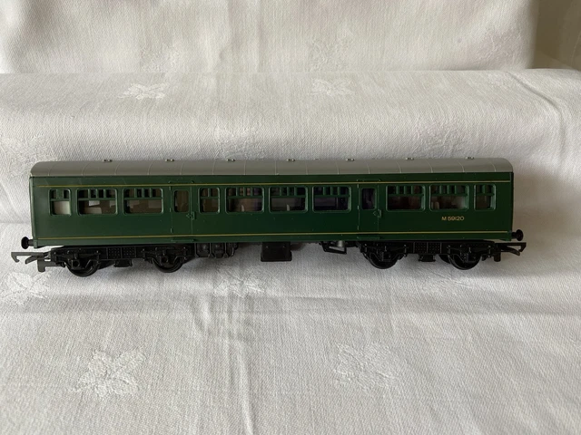 HORNBY00 GAUGE DIESEL Centre Car R334 Mint 70’s Original Box £0.99 ...