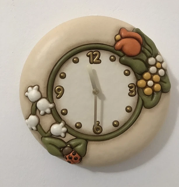 Meccanismo per orologio a parete thun sale