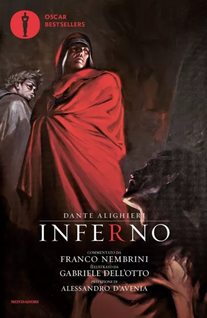 9788804747338 Inferno - Dante Alighieri,Franco Nembrini,Gabriele Dell'Otto,Aless