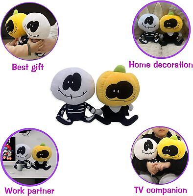 new skid and pump plush