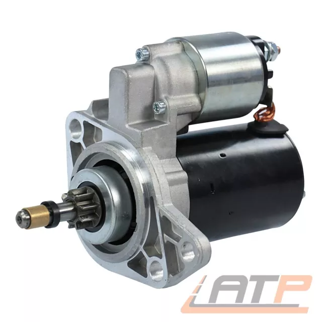 Anlasser Starter 0,9Kw Für Vw Golf 1 2 Jetta 2 1.6 1.8 Transporter Bus T4 2.0