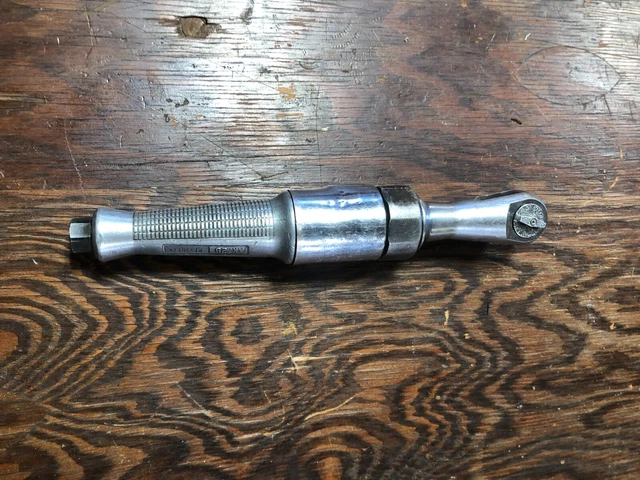 Snap On Tools FAR7200 3/8" Drive Air Ratchet Wrench Power Booster Tool  8667-1