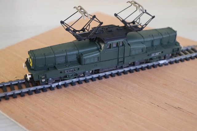 ROCO N LOCOMOTIVE électrique 02157 C Serie NS 1310 EUR 89,50 - FR ROCO N LOCOMOTIVE électrique 02157 C Serie NS 1310 EUR 89,50 - FR