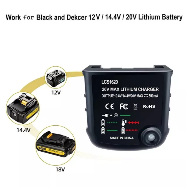 https://www.picclickimg.com/3EUAAOSwzstk76zQ/Tools-Battery-Charger-For-BlackDecker-LCS1620-Li-ion-Battery.webp
