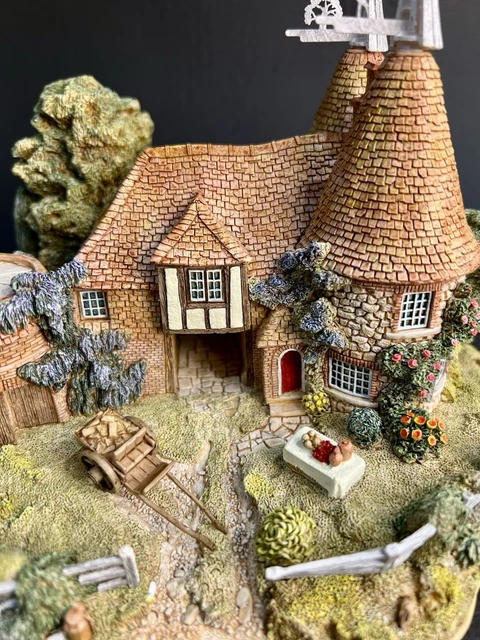 LILLIPUT LANE GYPSY Encampment at Appleby Fair £87.43 - PicClick UK