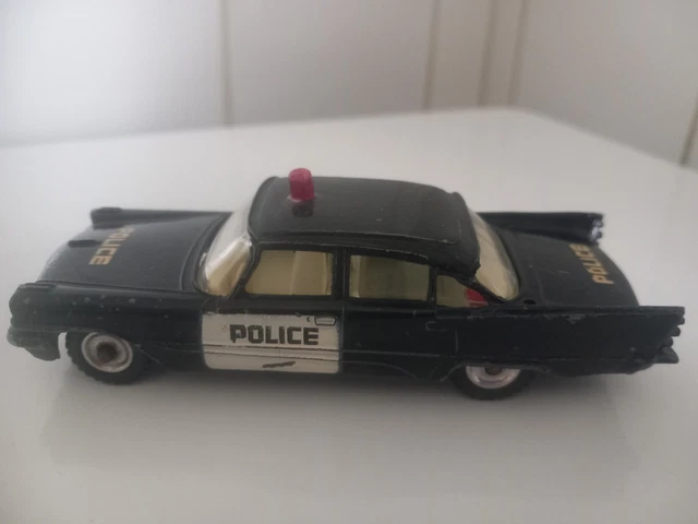 Dinky Toys 545 - DeSoto Diplomat 1/43 - Boîte Seule - À Compléter (collection)