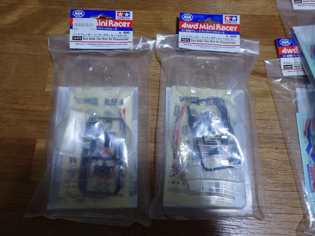 MINI 4WD ASTUTE Neo-Tridagger ZMC Back Breaker Polyca EUR 226,20 ...