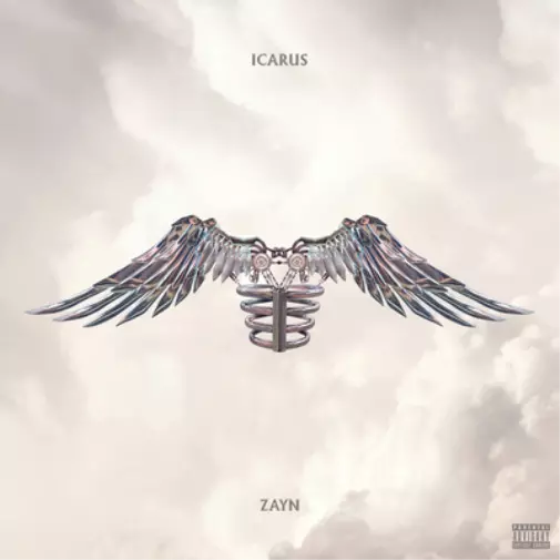 Zayn Icarus Falls (CD) Album