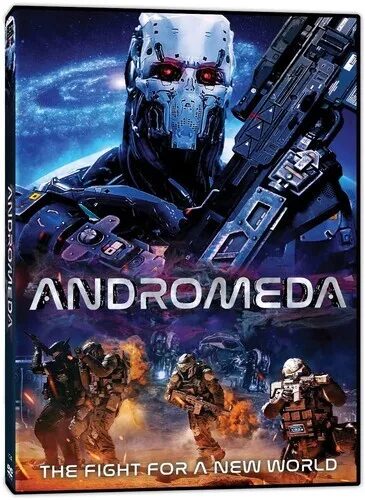 Andromeda [New DVD] Ac-3/Dolby Digital, Subtitled, Widescreen