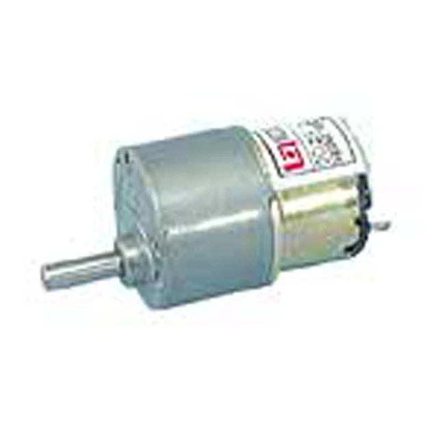 Motore DC 12V Con Testa Ingranaggi In Metallo – Jameco Reliapro HN-GH12-1632T-R-M (246mA) - Foto 4
