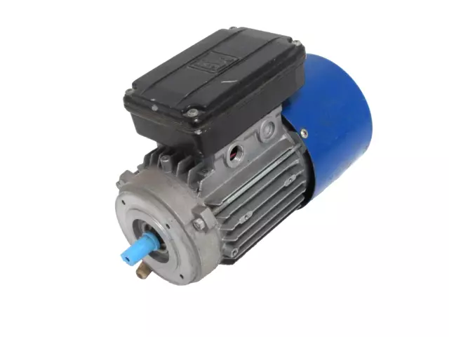 New Mgm Bm63D6 Brake Motor .14Kw 277/480V