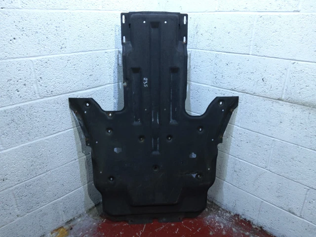 Jaguar discount xe undertray