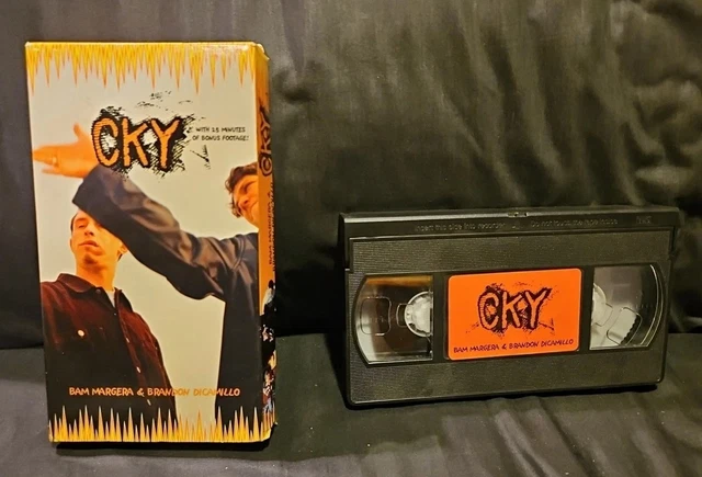 CKY 