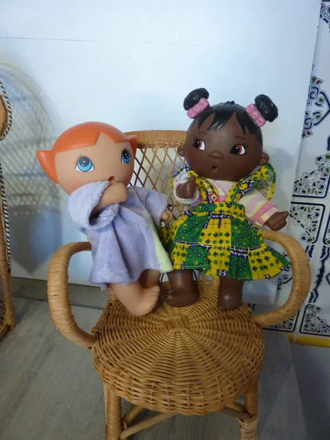 Barbie Deux poupées Malibu Multicolore | Kidinn